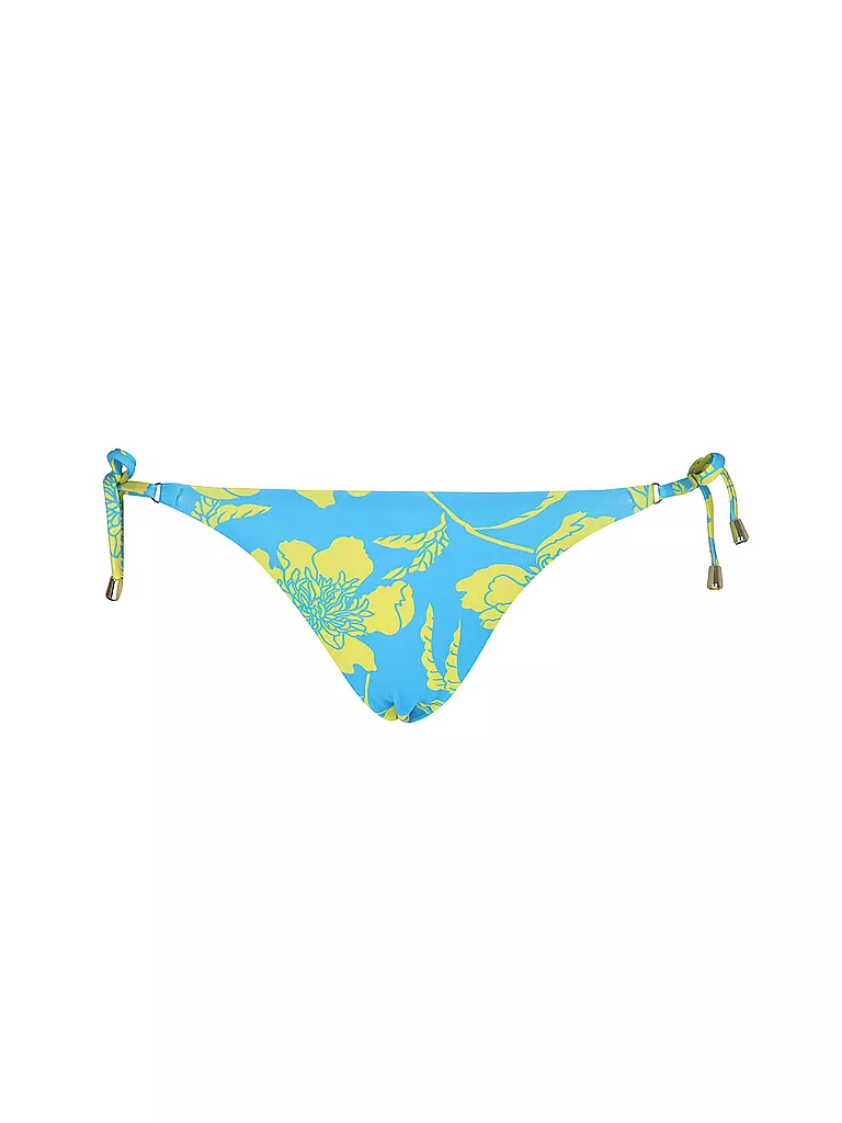 HOT STUFF Damen Bikinihose türkis